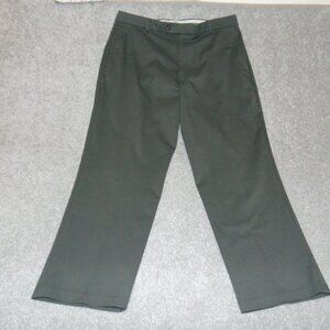 Dockers Khaki Pants Men's Size 36 x 30 Green Relaxed Premium Individual Fit